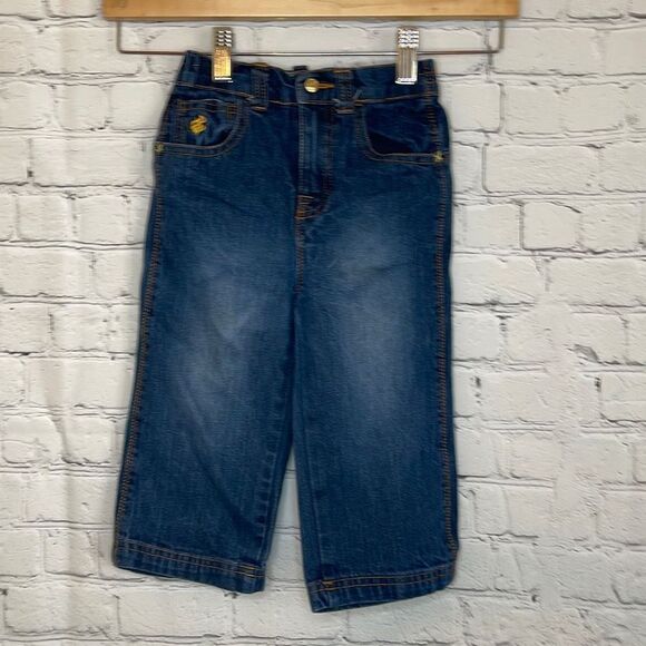 ROCAWEAR Elastic Waist Kids Jeans size 2T - Picture 1 of 5